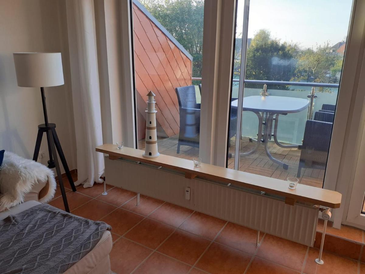 Fewo Schroeder - Bude 63A - Mit Strandkorb Am Meer - Inklusive Bettwaesche Und Handtuecher Westerdeichstrich Zewnętrze zdjęcie